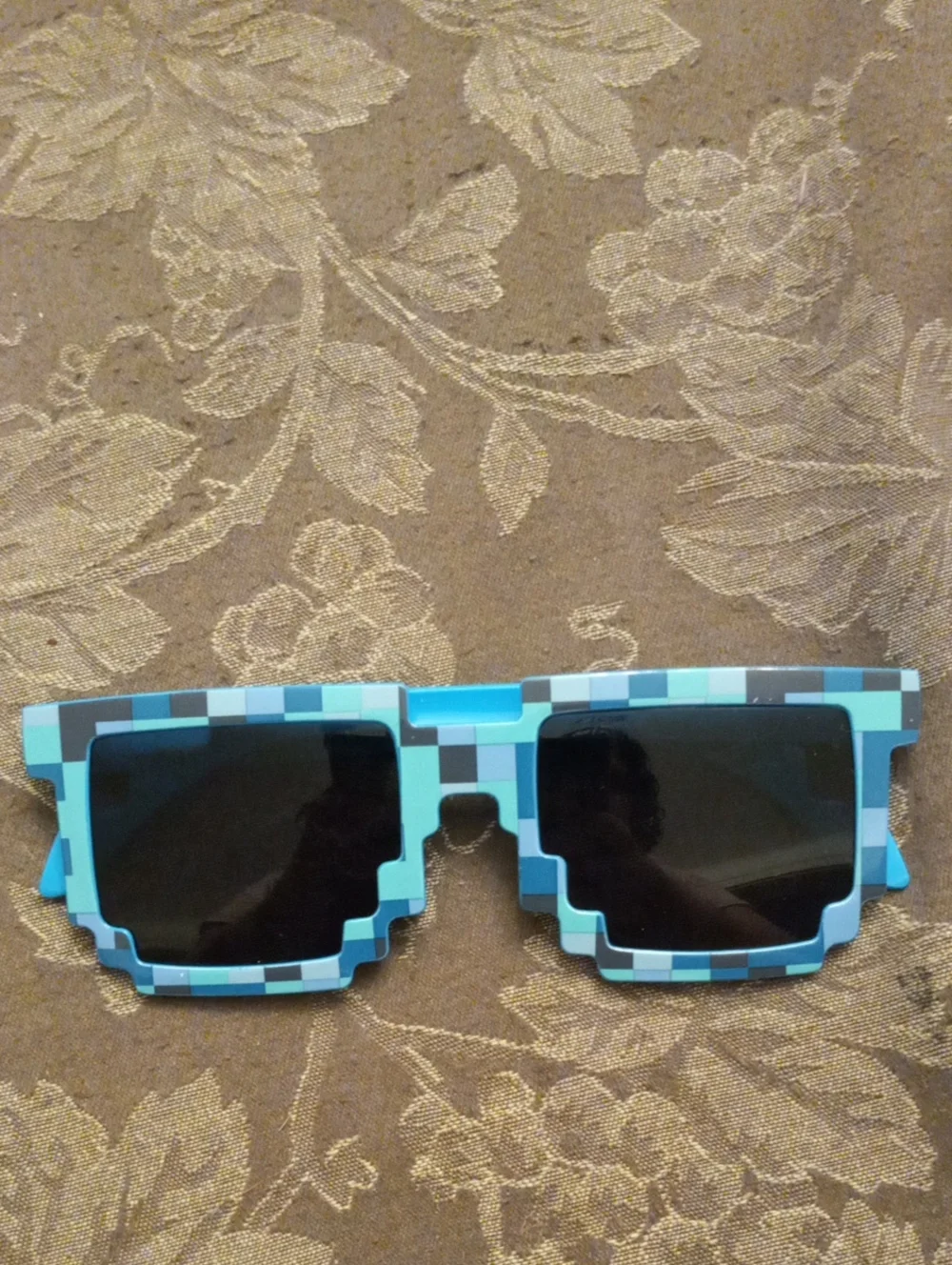 Minecraft Sun Glasses
